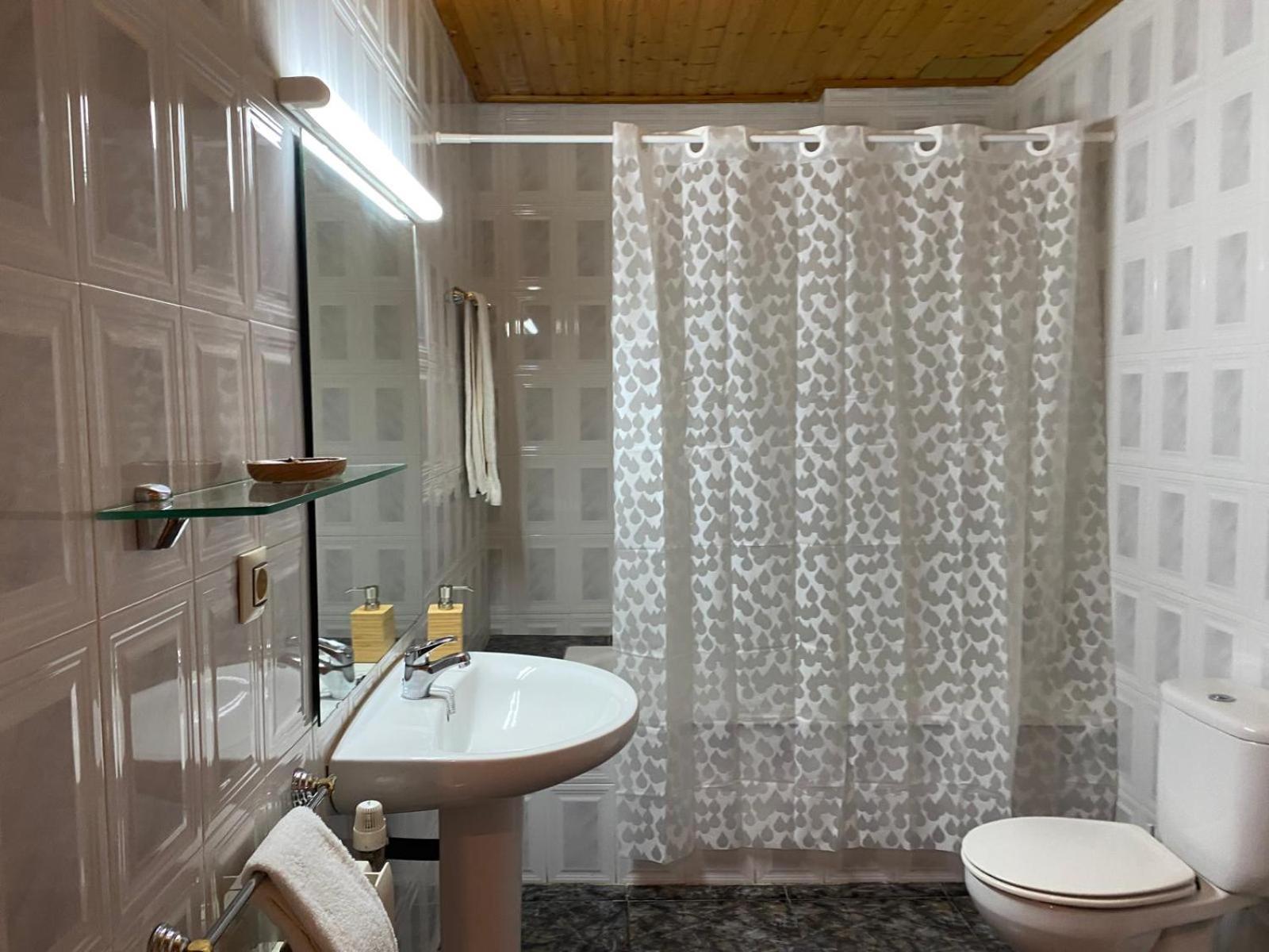 Hotel Rural Cal Amadeu Vilanova de Escornalbou 外观 照片